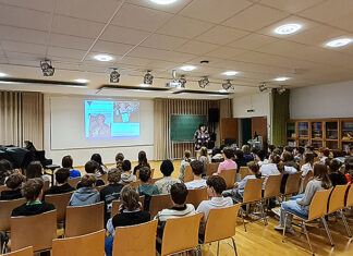 2005 – 2025: 20 Jahre Zeitzeugenprojekt BRG Waidhofen/Ybbs