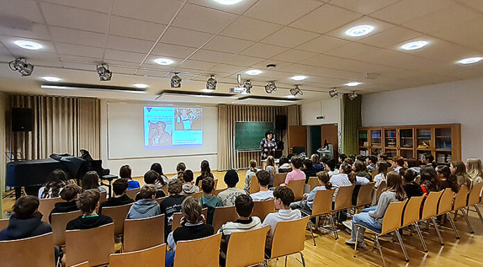 2005 – 2025: 20 Jahre Zeitzeugenprojekt BRG Waidhofen/Ybbs