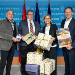 Premiere in der Adventszeit entlang der Donau