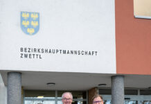 Bezirkshauptmannschaft Zwettl setzt auf Sonnenstrom
