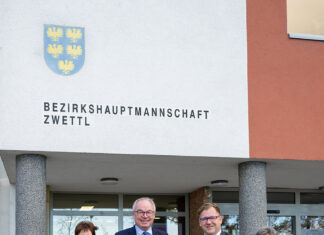 Bezirkshauptmannschaft Zwettl setzt auf Sonnenstrom
