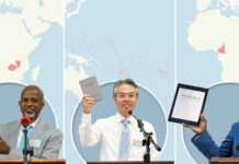 Im September 2025 Bibelbücher in drei Sprachen veröffentlicht