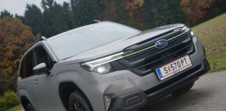 Bodenhaftung mit Feinschliff