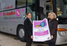 NÖ Impfbus tourt ab 13. November durch das Land