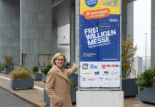 7. Freiwilligenmesse und Tag der offenen Tür im Regierungsviertel St. Pölten