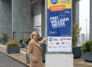 7. Freiwilligenmesse und Tag der offenen Tür im Regierungsviertel St. Pölten