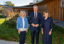 Neubau des Sozialpädagogischen Betreuungszentrums Korneuburg eröffnet