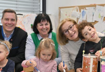 Martinsfest in NÖ Kindergärten: gelebte Werte von Freundschaft und Nächstenliebe