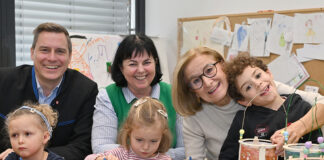 Martinsfest in NÖ Kindergärten: gelebte Werte von Freundschaft und Nächstenliebe