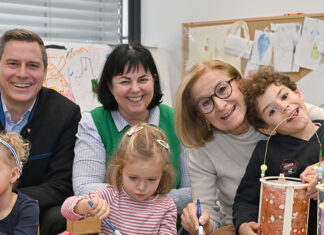 Martinsfest in NÖ Kindergärten: gelebte Werte von Freundschaft und Nächstenliebe