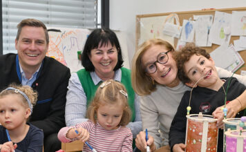 Martinsfest in NÖ Kindergärten: gelebte Werte von Freundschaft und Nächstenliebe