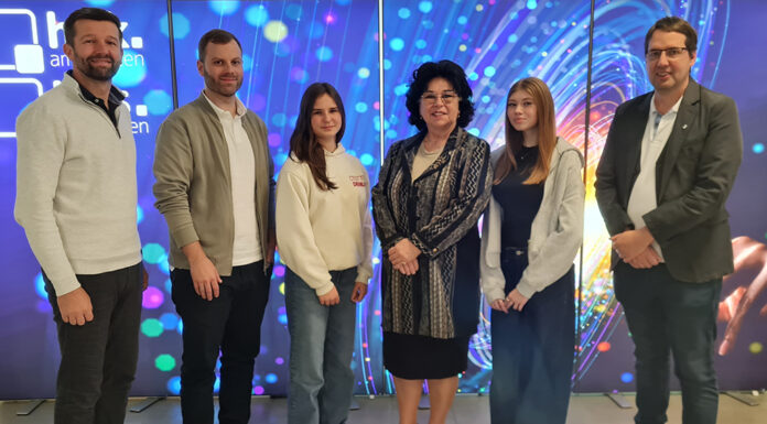 Zeitzeugenprojekt in der HAK Amstetten „Unfassbar wichtig“