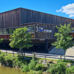 Kongress von Jehovas Zeugen in der Messehalle Wieselburg