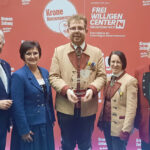 Dominik ein „Krone Herzensmensch“