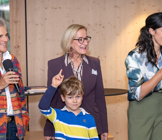 Erster NÖ Kinder-Landesfeiertag mit Thomas Brezina