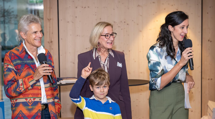 Erster NÖ Kinder-Landesfeiertag mit Thomas Brezina