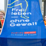 Gemeinsam gegen Gewalt an Frauen in Niederösterreich