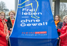 Gemeinsam gegen Gewalt an Frauen in Niederösterreich