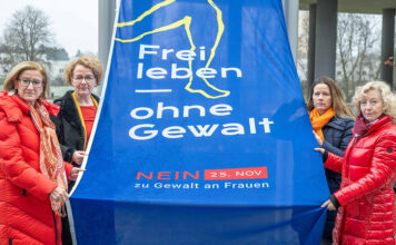 Gemeinsam gegen Gewalt an Frauen in Niederösterreich