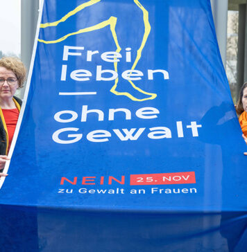 Gemeinsam gegen Gewalt an Frauen in Niederösterreich