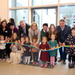 Kindergarten in der Austraße in Aschbach-Markt eröffnet