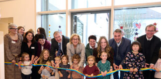 Kindergarten in der Austraße in Aschbach-Markt eröffnet