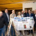 Medibox und Fensterbauer: Zwei neue Unternehmen im ecoplus Wirtschaftspark Schrems