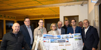 Medibox und Fensterbauer: Zwei neue Unternehmen im ecoplus Wirtschaftspark Schrems