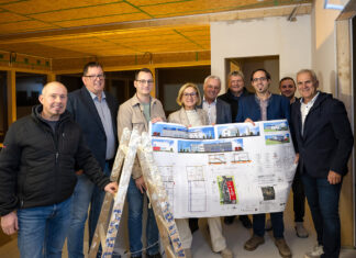 Medibox und Fensterbauer: Zwei neue Unternehmen im ecoplus Wirtschaftspark Schrems