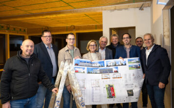 Medibox und Fensterbauer: Zwei neue Unternehmen im ecoplus Wirtschaftspark Schrems