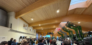 Sparkasse vernetzt Landwirte mit Tech-Unternehmen