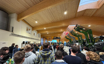 Sparkasse vernetzt Landwirte mit Tech-Unternehmen