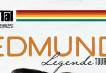 Rock im Tal 2026 – EDMUND rocken das Yspertal