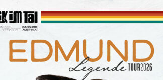 Rock im Tal 2026 – EDMUND rocken das Yspertal