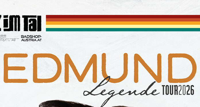 Rock im Tal 2026 – EDMUND rocken das Yspertal