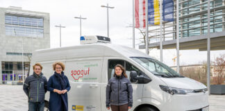 Unterstützung für Soogut Sozialmarkt GmbH