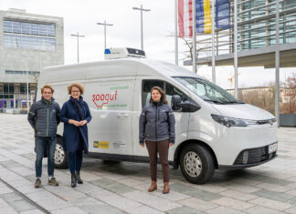 Unterstützung für Soogut Sozialmarkt GmbH