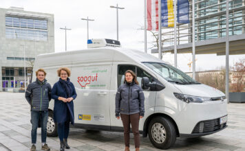 Unterstützung für Soogut Sozialmarkt GmbH