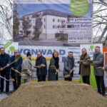 Spatenstich für leistbares Wohnen in Tulln