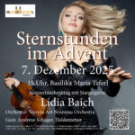 Sternstunden im Advent – Benefizkonzert in Maria Taferl