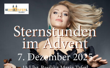 Sternstunden im Advent – Benefizkonzert in Maria Taferl