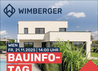 WIMBERGER Bauinfo-Tag 21. November 2025