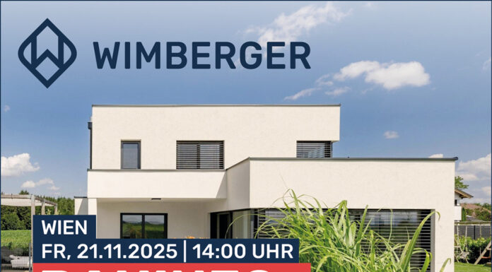 WIMBERGER Bauinfo-Tag 21. November 2025