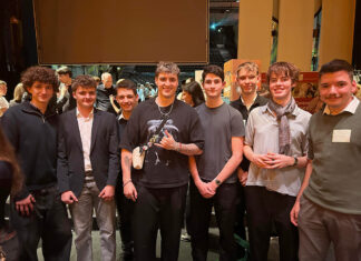 Erdgespräche 2025 – Die HLUW Yspertal war dabei!