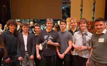 Erdgespräche 2025 – Die HLUW Yspertal war dabei!