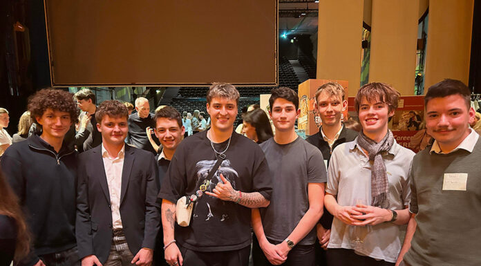 Erdgespräche 2025 – Die HLUW Yspertal war dabei!