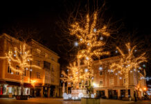 Magische Momente bei der Stadtweihnacht in St. Pölten