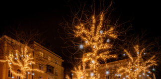 Magische Momente bei der Stadtweihnacht in St. Pölten