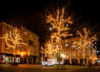 Magische Momente bei der Stadtweihnacht in St. Pölten