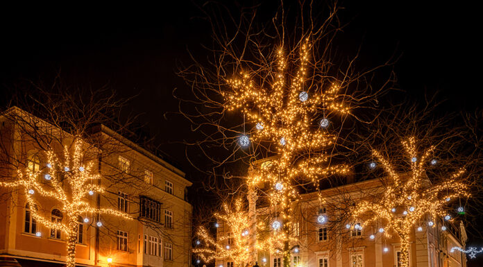 Magische Momente bei der Stadtweihnacht in St. Pölten